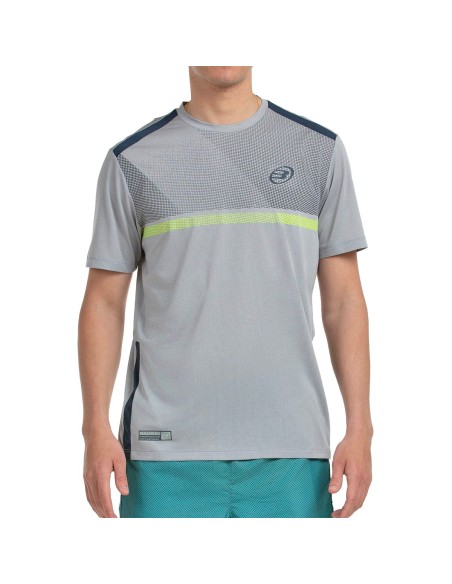 CAMISETA BULLPADEL BILAO 995 AZUL ATOMICO VIGORE | Ofertas de pádel